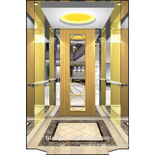 Small Machine Room elevator